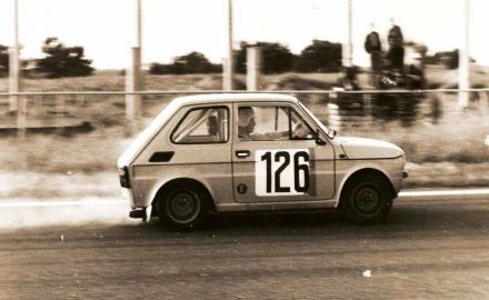 3h Grand Prix Polonia - 1983r